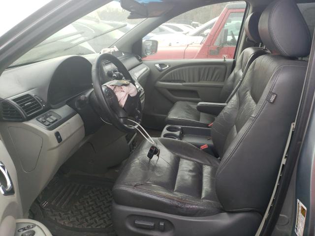 Photo 7 from auction – 2007 HONDA ODYSSEY EX with VIN 5FNRL387X7B079562