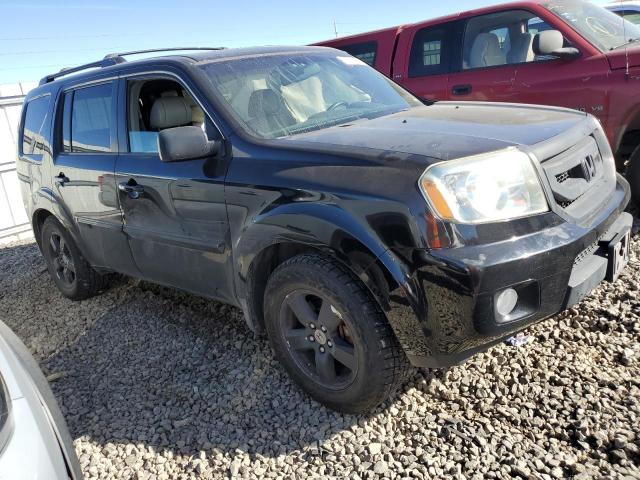 Photo 4 from auction – 2009 HONDA PILOT EXL with VIN 5FNYF48639B017004