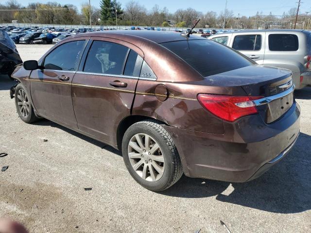 Photo 2 from auction – 2013 CHRYSLER 200 TOURIN with VIN 1C3CCBBB7DN736851