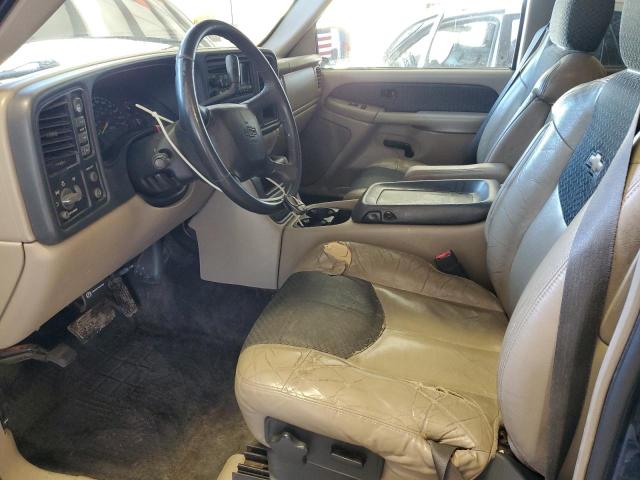 Photo 7 from auction – 2002 CHEVROLET AVALANCHE with VIN 3GNEK13T62G158036