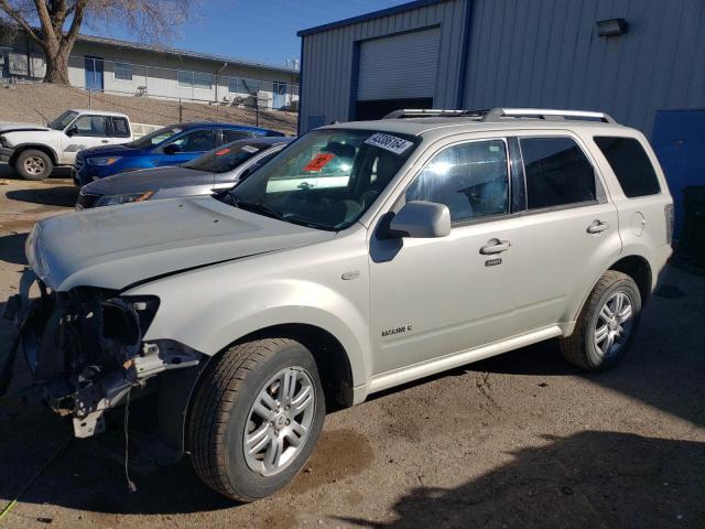 MERCURY MARINER PR 2008 with VIN 4M2CU97108KJ40533 - Photo from auction