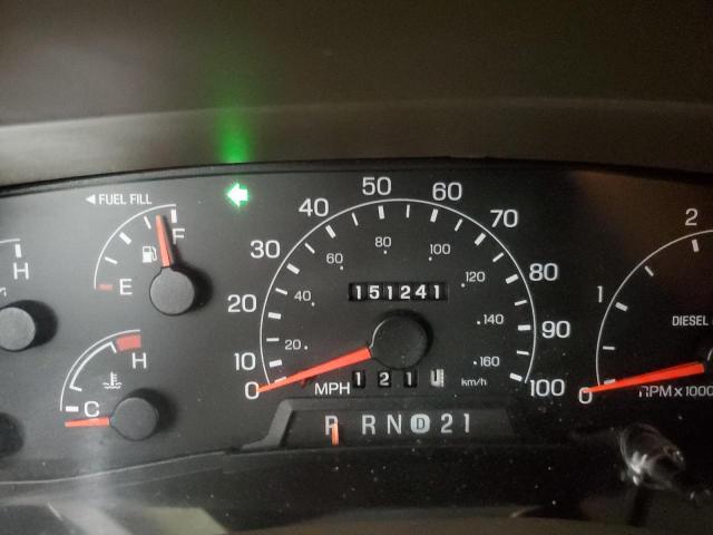 Photo 9 from auction – 2001 FORD EXCURSION with VIN 1FMSU43F01EB17811