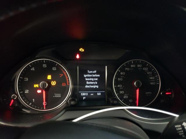 Photo 9 from auction – 2014 AUDI Q5 PREMIUM with VIN WA1LFAFP6EA103506
