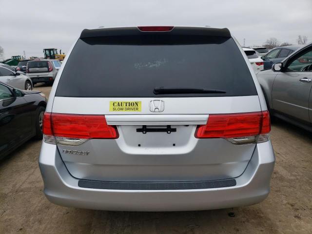 Photo 6 from auction – 2010 HONDA ODYSSEY EX with VIN 5FNRL3H70AB038249