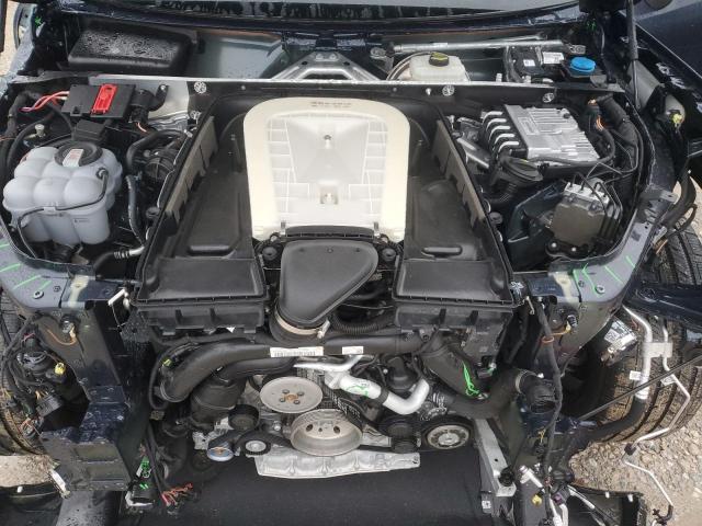 Photo 11 from auction – 2024 PORSCHE CAYENNE with VIN WP1AA2AY7RDA05945