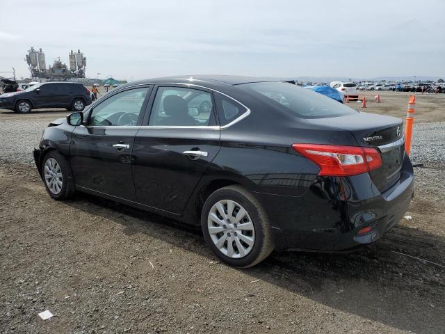 Photo 2 from auction – 2016 NISSAN SENTRA S with VIN 3N1AB7AP8GY294835