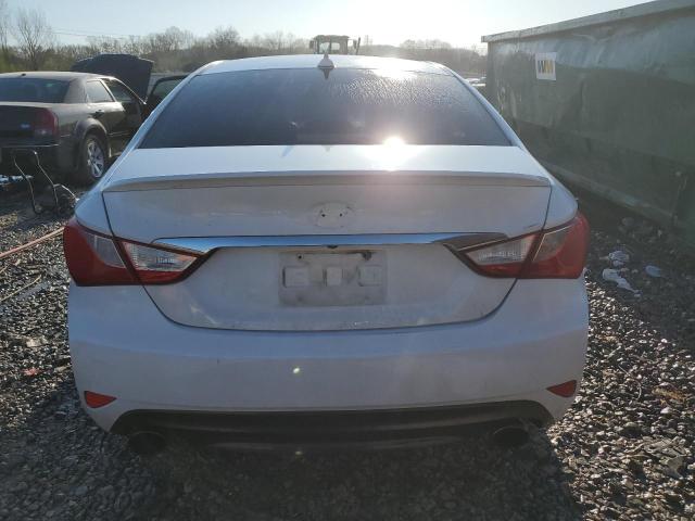 Photo 6 from auction – 2014 HYUNDAI SONATA SE with VIN 5NPEC4AC0EH878969