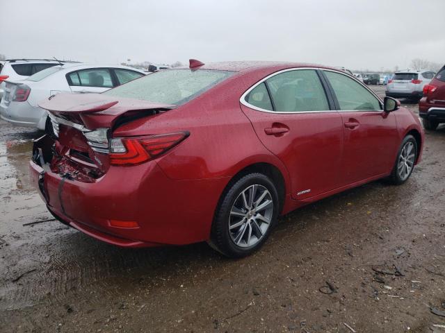 Photo 3 from auction – 2017 LEXUS ES 300H with VIN JTHBW1GGXH2143665