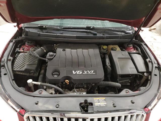 Photo 11 from auction – 2010 BUICK LACROSSE C with VIN 1G4GE5EV4AF243550