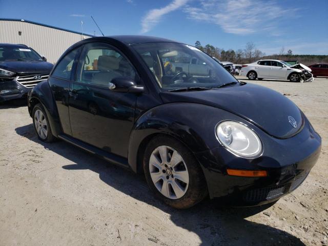 Photo 4 from auction – 2009 VOLKSWAGEN NEW BEETLE with VIN 3VWPW31C19M502899