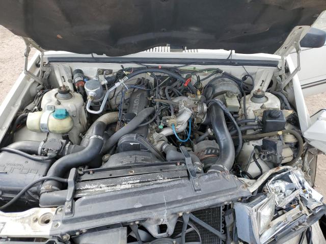 Photo 11 from auction – 1987 VOLVO 760 with VIN YV1GX8749H1023293