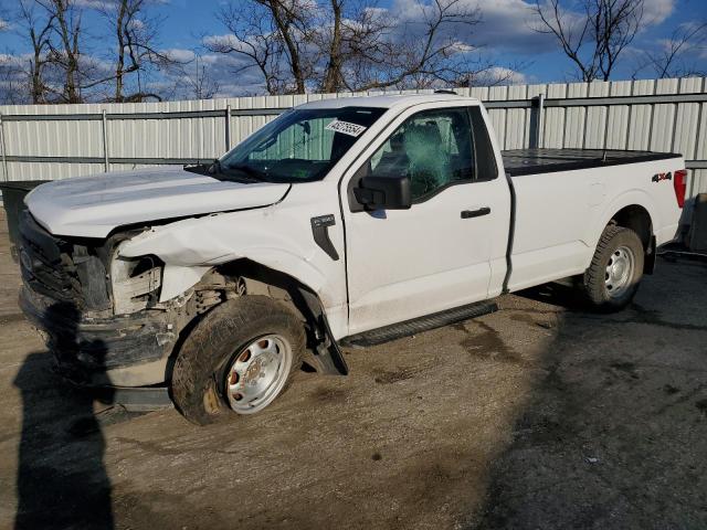 FORD F150 2021 with VIN 1FTMF1E52MKD08811 - Photo from auction