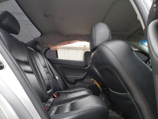 Photo 10 from auction – 2006 ACURA TSX with VIN JH4CL96876C027479