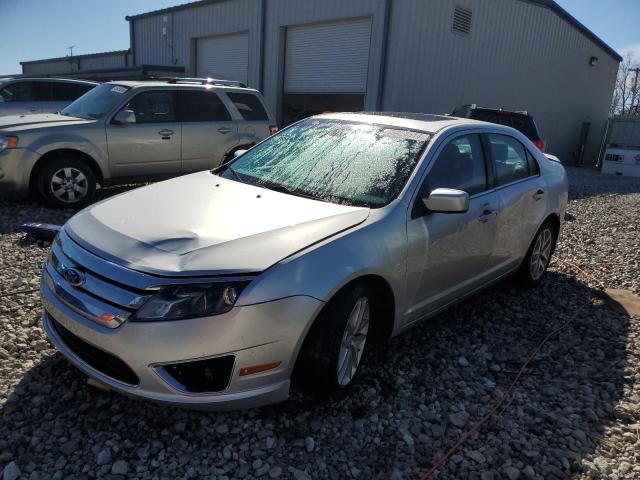 Photo 1 from auction – 2012 FORD FUSION SEL with VIN 3FAHP0JA5CR413256
