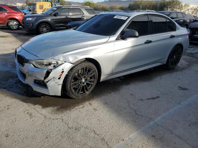 BMW 335 I 2015 with VIN WBA3A9G57FNS66334 - Photo from auction