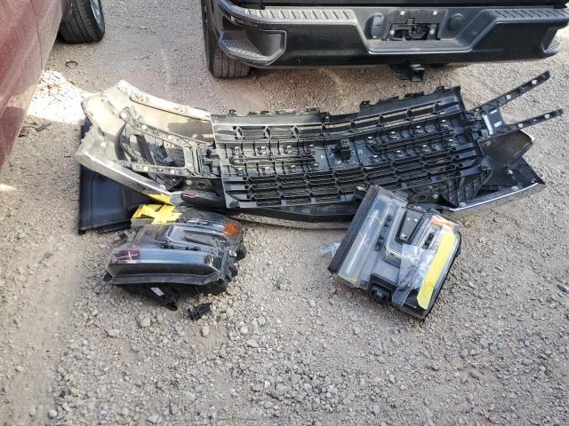 Photo 12 from auction – 2021 CHEVROLET SILVERADO with VIN 1GCPWCED1MZ341595