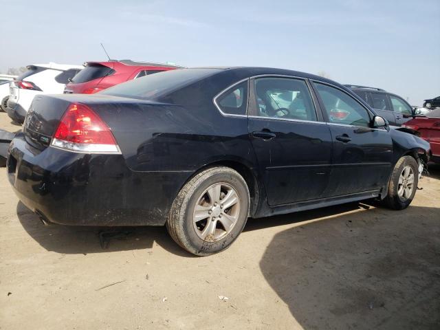 Photo 3 from auction – 2012 CHEVROLET IMPALA LS with VIN 2G1WF5E3XC1267527