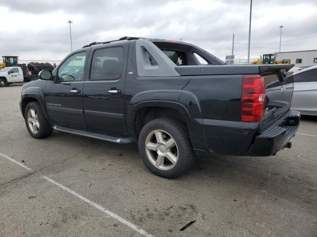 صورة رقم 2 من المزاد - 2007 CHEVROLET AVALANCHE مع VIN 3GNFK12397G245278