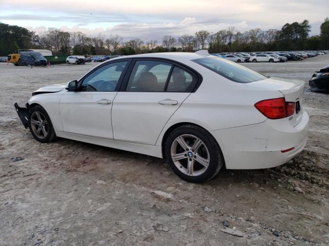 Photo 2 from auction – 2014 BMW 320 I XDRI with VIN WBA3C3G58ENS67742