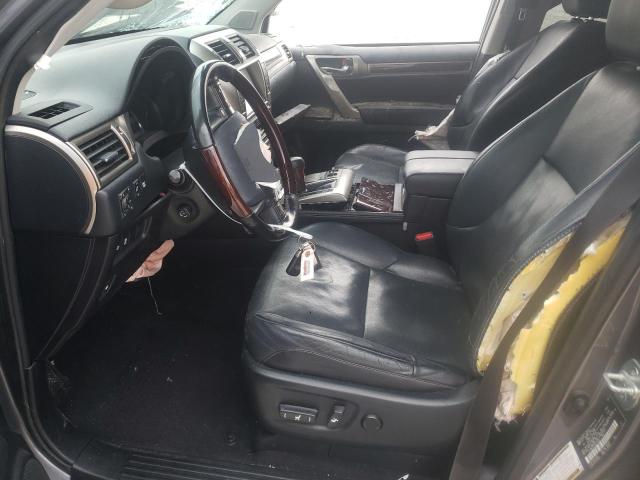 Photo 7 from auction – 2017 LEXUS GX 460 with VIN JTJBM7FX2H5170253