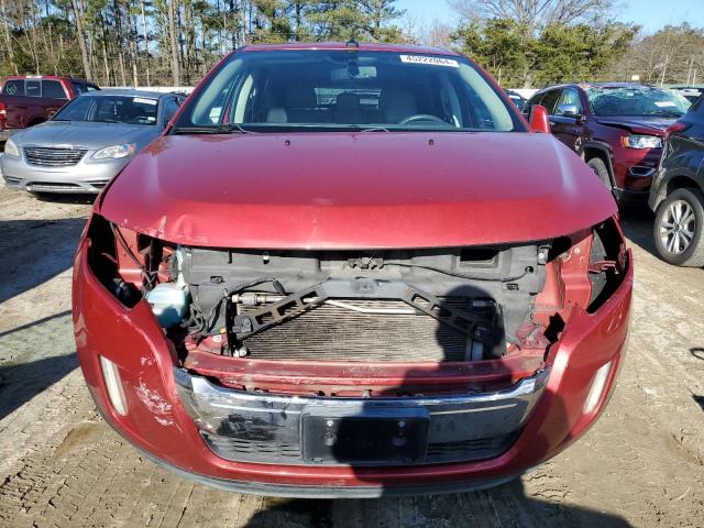 Photo 5 from auction – 2011 FORD EDGE SEL with VIN 2FMDK3JCXBBA56112