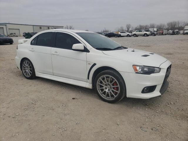 Photo 4 from auction – 2010 MITSUBISHI LANCER EVO with VIN JA32W8FV5AU028166