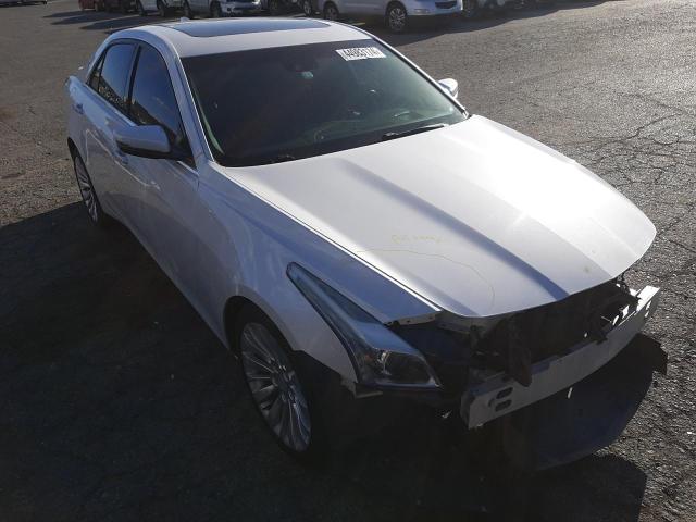 Photo 4 from auction – 2018 CADILLAC CTS PREMIU with VIN 1G6AY5SS4J0114788