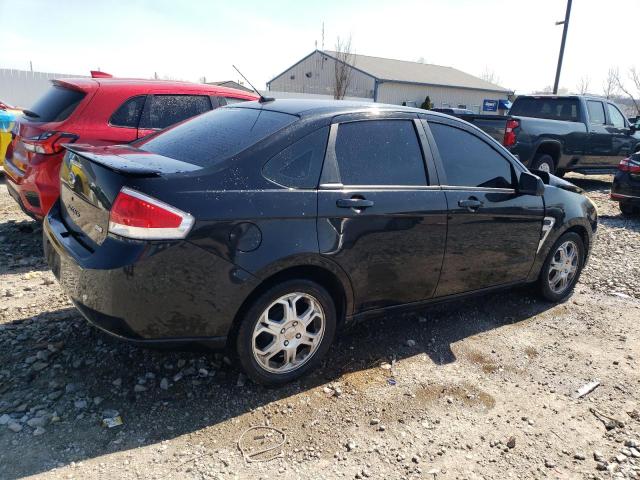Photo 3 from auction – 2008 FORD FOCUS SE with VIN 1FAHP35N78W217418