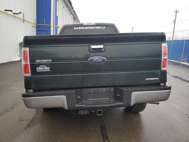 Photo 6 from auction – 2012 FORD F150 SUPER with VIN 1FTFX1EF8CKD62756