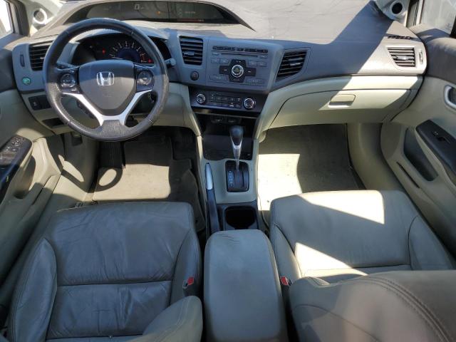 Photo 8 from auction – 2012 HONDA CIVIC EXL with VIN 19XFB2F94CE050613