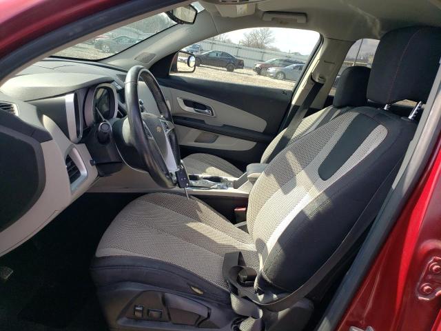 Photo 7 from auction – 2011 CHEVROLET EQUINOX LT with VIN 2CNALDEC9B6381777