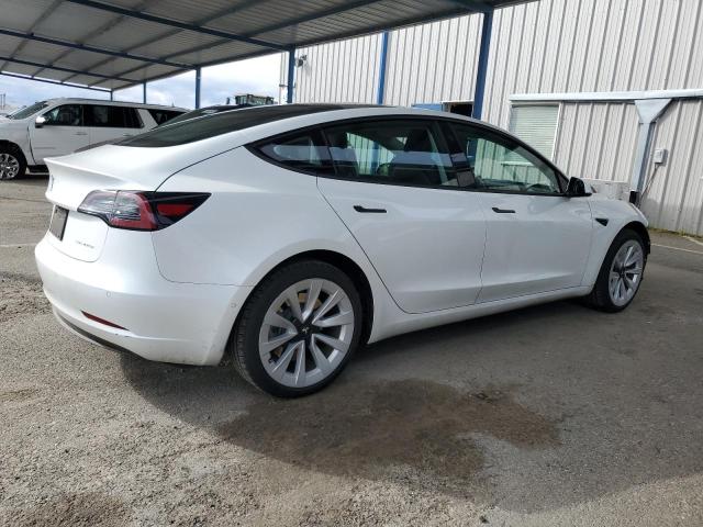 Photo 3 from auction – 2022 TESLA MODEL 3 with VIN 5YJ3E1EB2NF143085