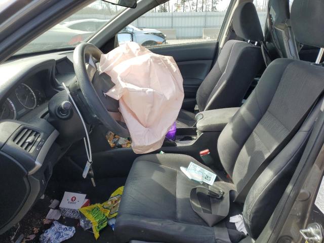 Photo 7 from auction – 2012 HONDA ACCORD LX with VIN 1HGCP2F38CA206916