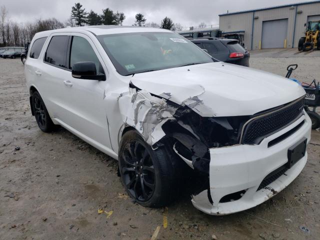 Photo 4 from auction – 2019 DODGE DURANGO GT with VIN 1C4RDJDG1KC708039