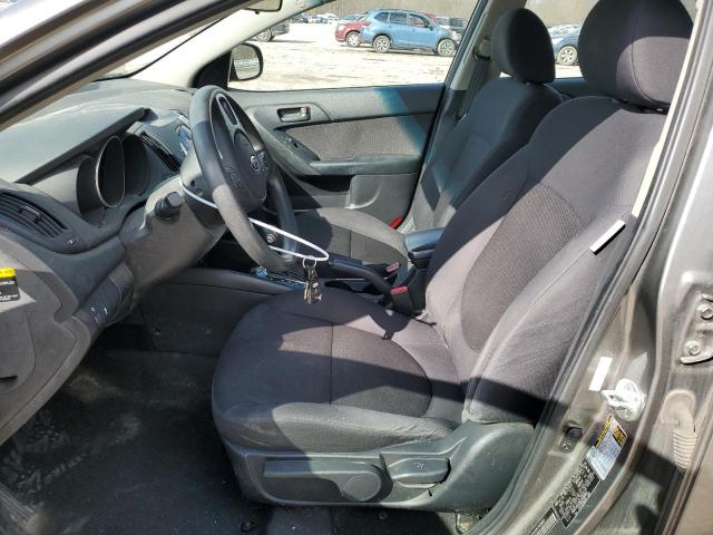 Photo 7 from auction – 2012 KIA FORTE EX with VIN KNAFU4A28C5466852