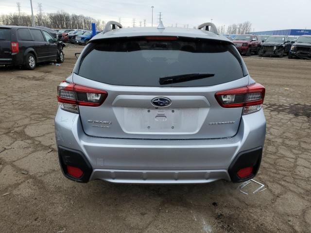 Photo 6 from auction – 2023 SUBARU CROSSTREK with VIN JF2GTAPC7P8317377