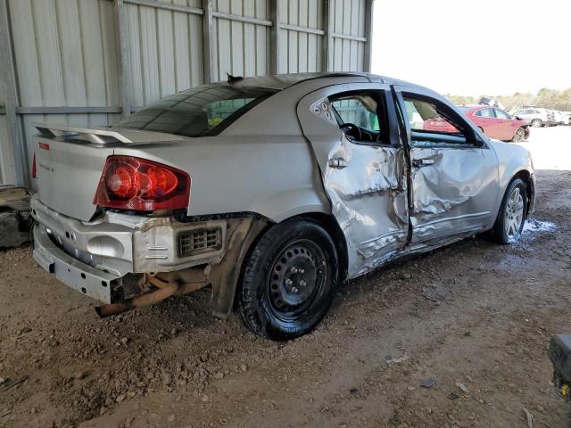 Photo 3 from auction – 2012 DODGE AVENGER SE with VIN 1C3CDZAB7CN285717