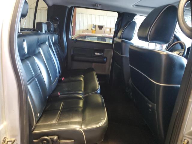 Photo 10 from auction – 2008 LINCOLN MARK LT with VIN 5LTPW185X8FJ00034