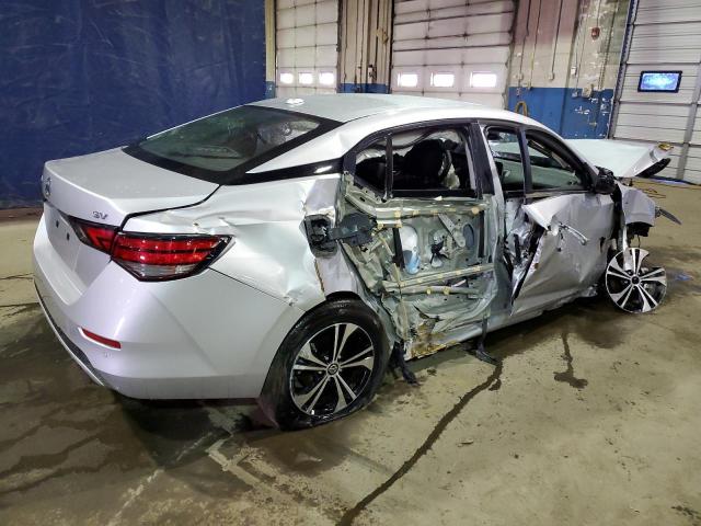 Photo 3 from auction – 2023 NISSAN SENTRA SV with VIN 3N1AB8CV2PY250458