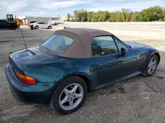 Photo 3 from auction – 1997 BMW Z3 2.8 with VIN 4USCJ3322VLC05007