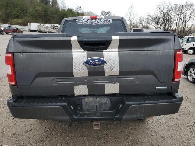 Photo 6 from auction – 2018 FORD F150 SUPER with VIN 1FTEX1EP0JKD42275