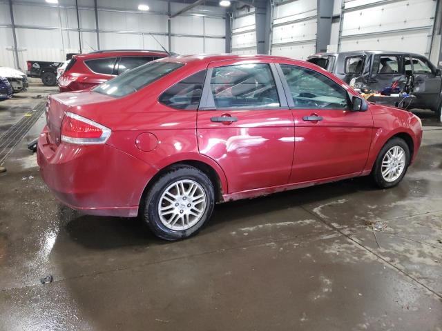 Photo 3 from auction – 2011 FORD FOCUS SE with VIN 1FAHP3FN3BW149589