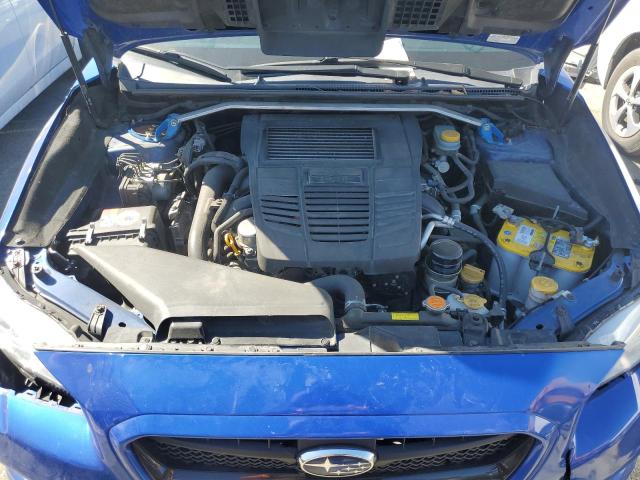 Photo 11 from auction – 2016 SUBARU WRX PREMIU with VIN JF1VA1E63G8822198