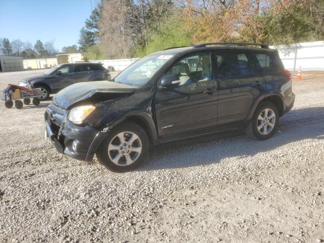 TOYOTA RAV4 LIMIT 2011 with VIN 2T3DF4DV6BW103659 - Photo from auction