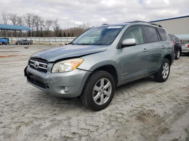TOYOTA RAV4 LIMIT 2007 with VIN JTMZK31V276006936 - Photo from auction