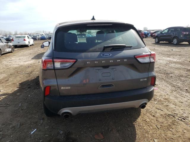 Photo 6 from auction – 2022 FORD ESCAPE S with VIN 1FMCU9F64NUB51517