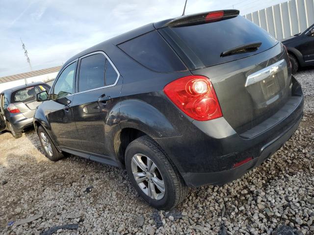 Photo 2 from auction – 2013 CHEVROLET EQUINOX LS with VIN 2GNALBEK8D6192483