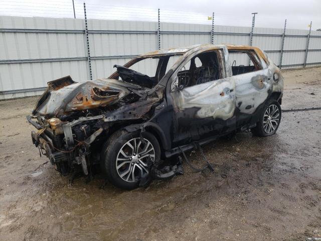 MITSUBISHI OUTLANDER 2019 with VIN JA4AP3AU9KU034849 - Photo from auction