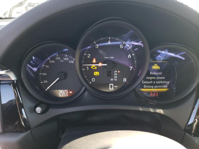Photo 9 from auction – 2023 PORSCHE MACAN BASE with VIN WP1AA2A56PLB09285