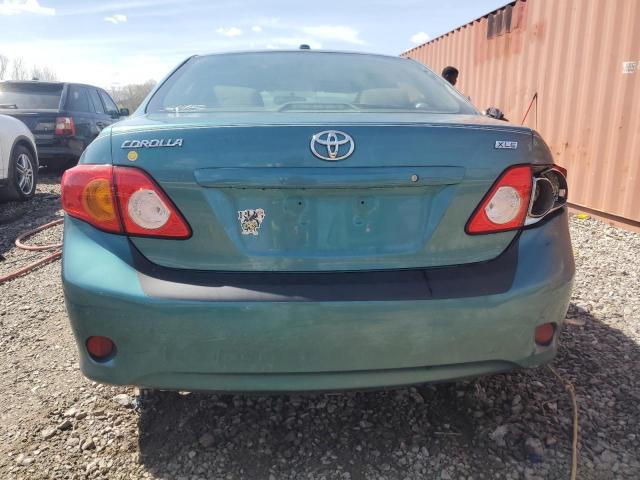 Photo 6 from auction – 2010 TOYOTA COROLLA BA with VIN 1NXBU4EE5AZ305542